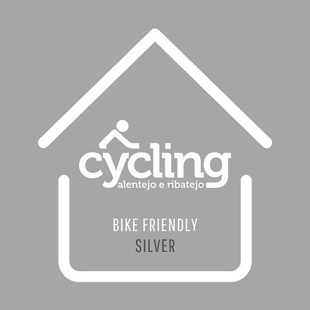 4Bs - Birds & Bicycles Apartment Кастро Верде Екстериор снимка