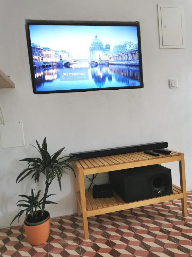 4Bs - Birds & Bicycles Apartment Кастро Верде Екстериор снимка