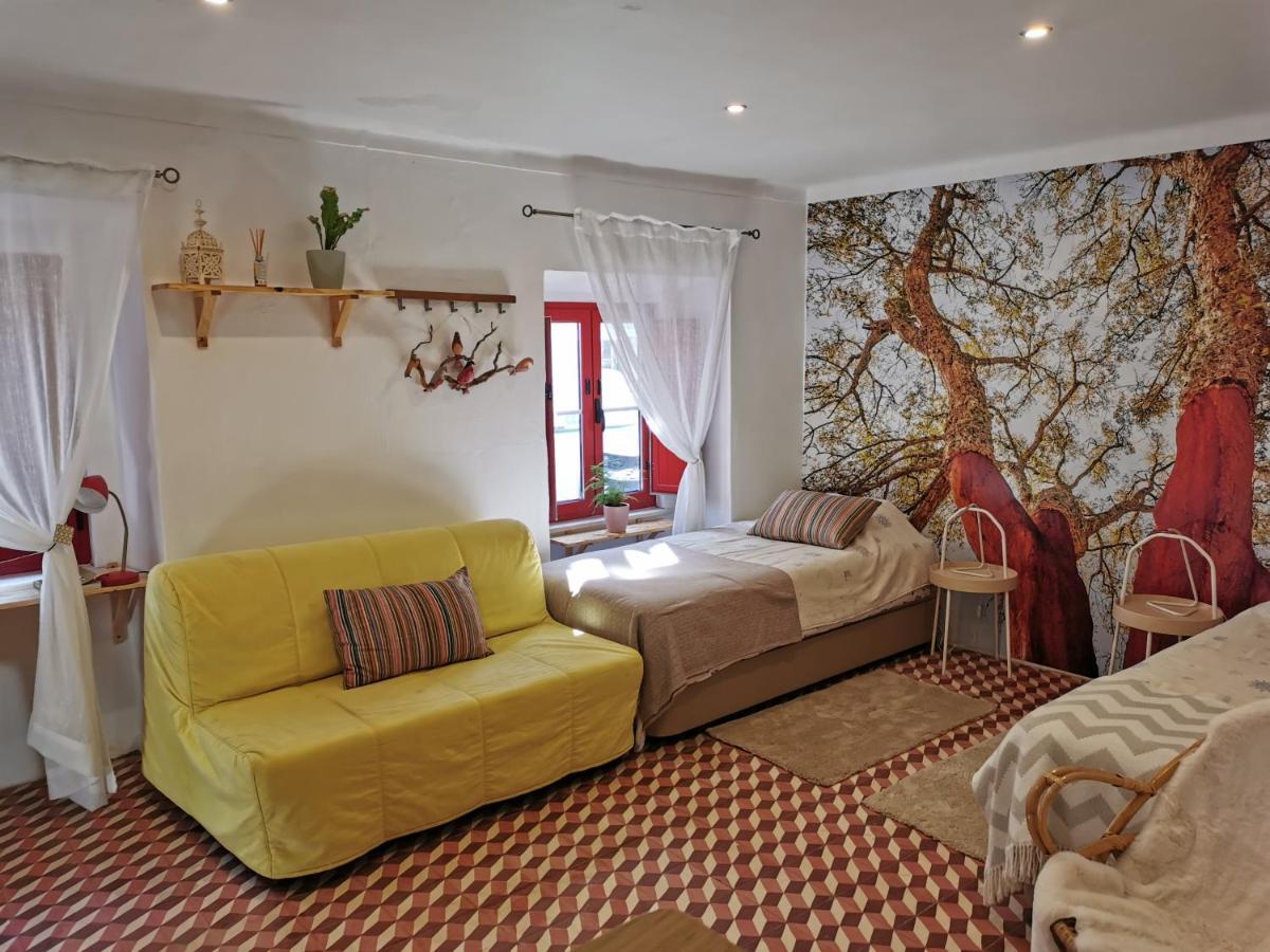 4Bs - Birds & Bicycles Apartment Кастро Верде Екстериор снимка