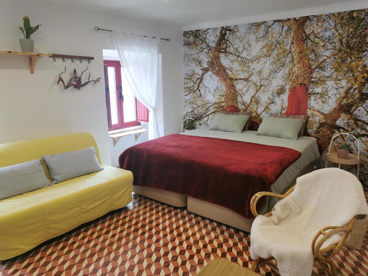 4Bs - Birds & Bicycles Apartment Кастро Верде Екстериор снимка