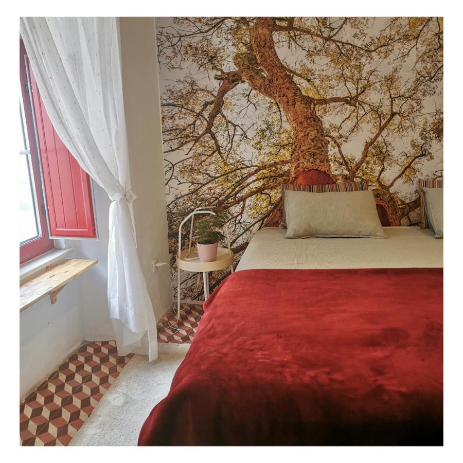 4Bs - Birds & Bicycles Apartment Кастро Верде Екстериор снимка