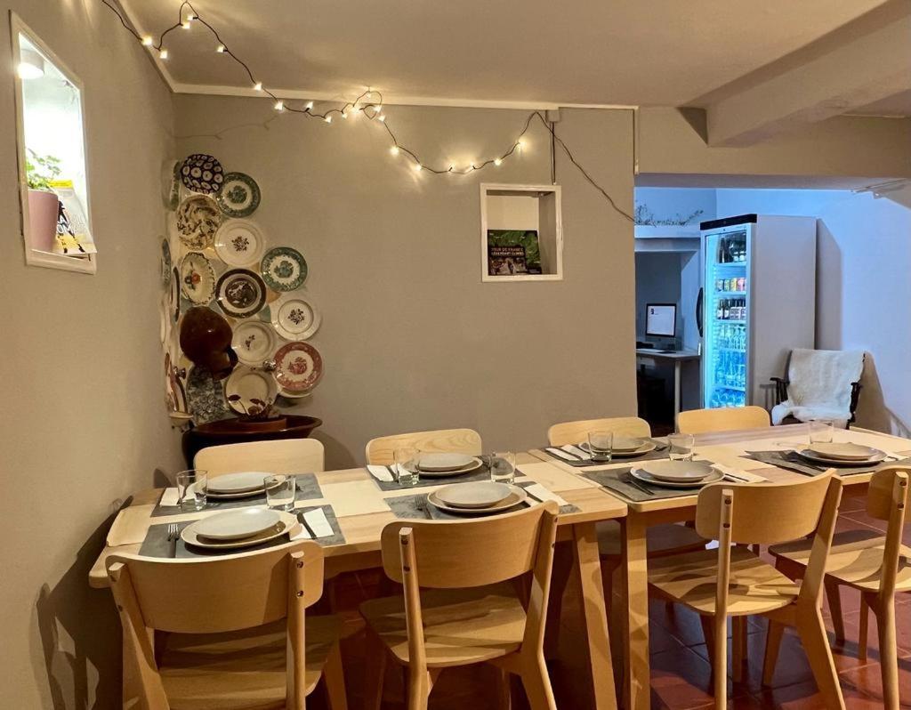 4Bs - Birds & Bicycles Apartment Кастро Верде Екстериор снимка